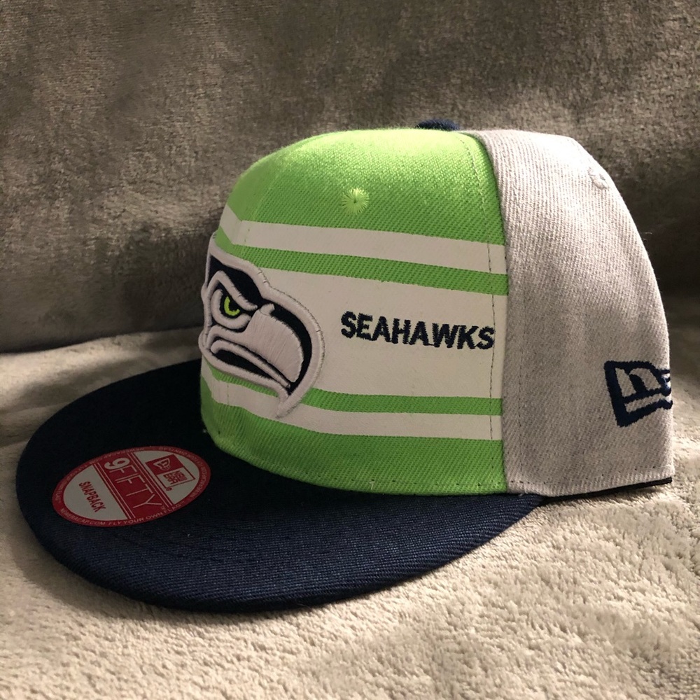 Seattle Seahawks SnapBack - Picture 2 of 2
